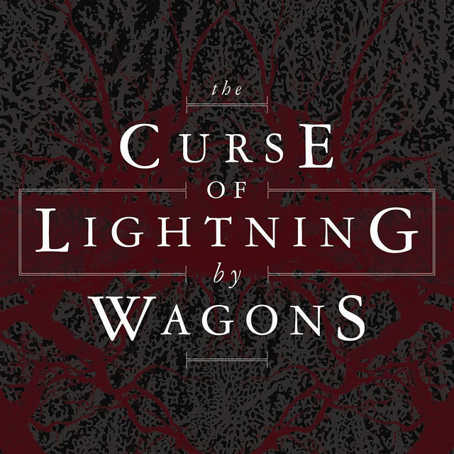 The Curse of Lightning album cover