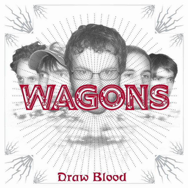 Draw Blood album cover