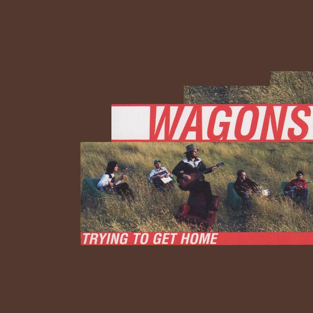 Trying to Get Home album cover