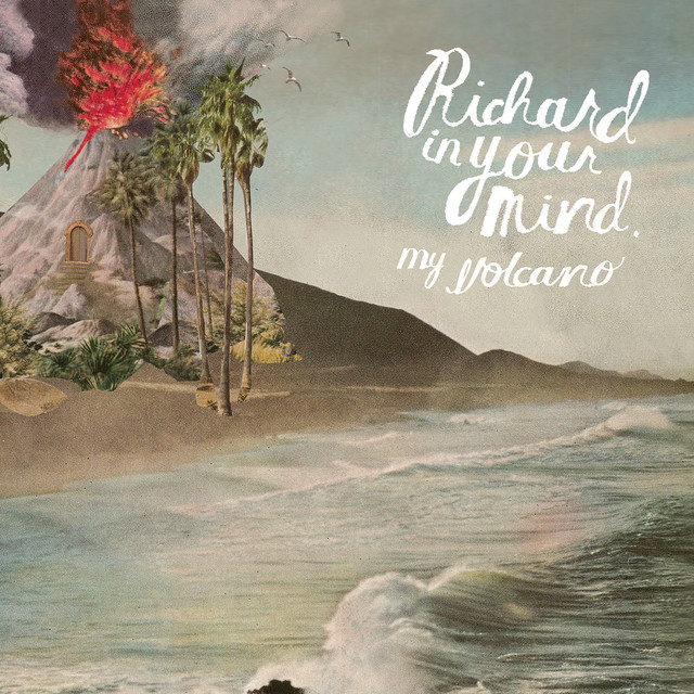 My Volcano album cover