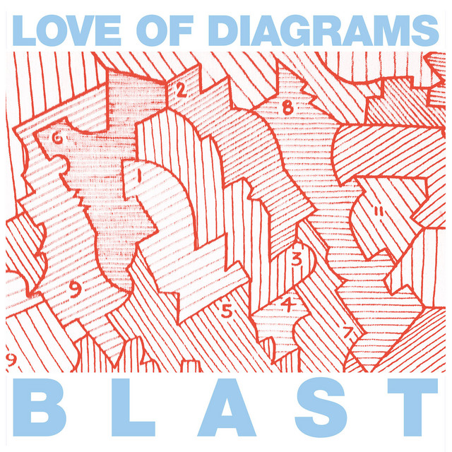 Blast album cover
