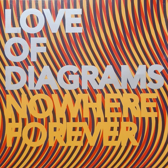 Nowhere Forever album cover