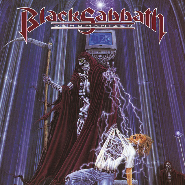 Dehumanizer (2008 Remaster) album cover