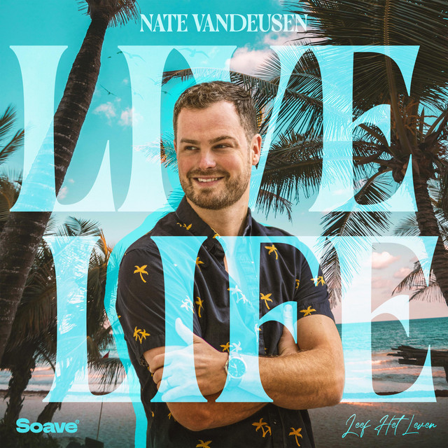 Live Life album cover