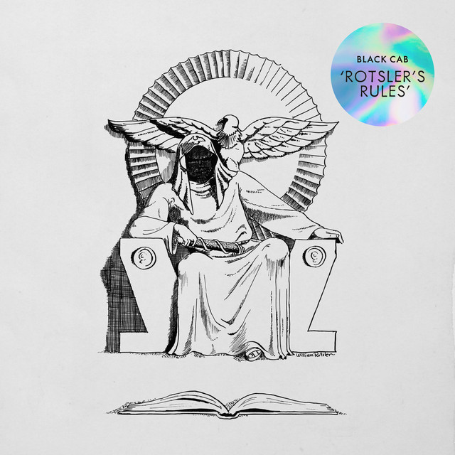 Rotsler’s Rules album cover