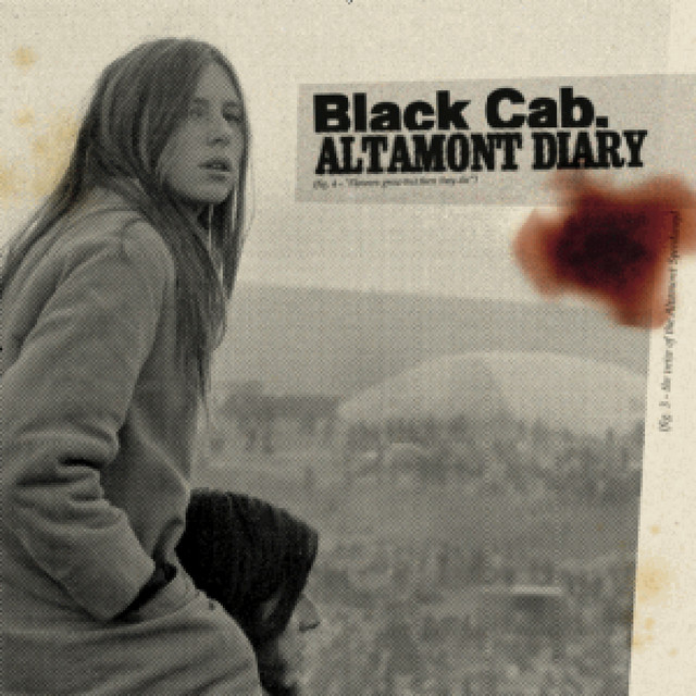 Altamont Diary album cover