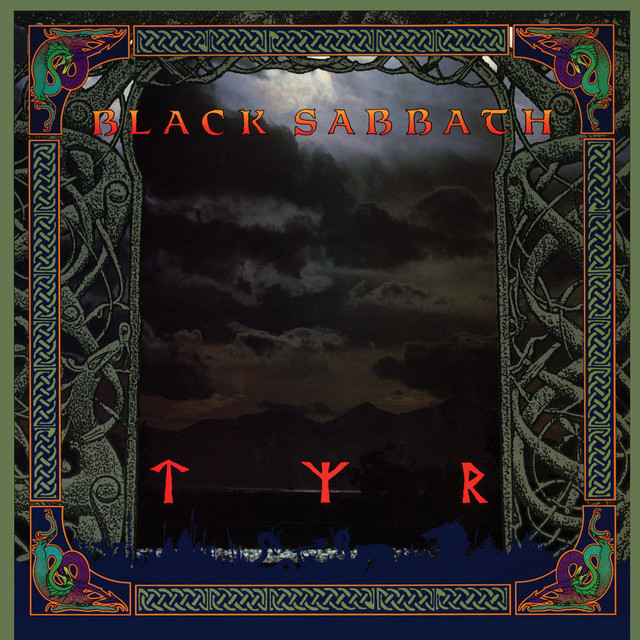 Tyr (2024 Remaster) album cover