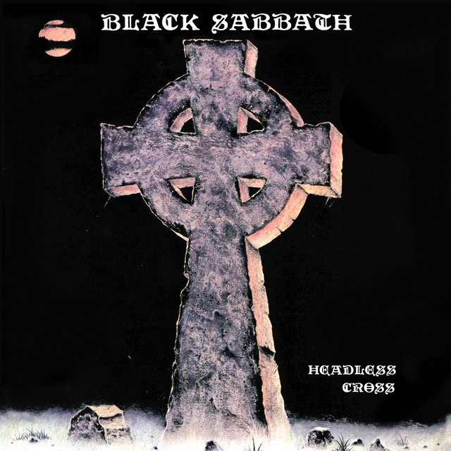 Headless Cross (2024 Remaster) album cover