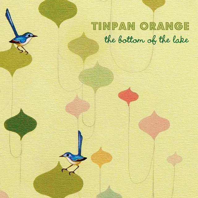 The Bottom of the Lake album cover