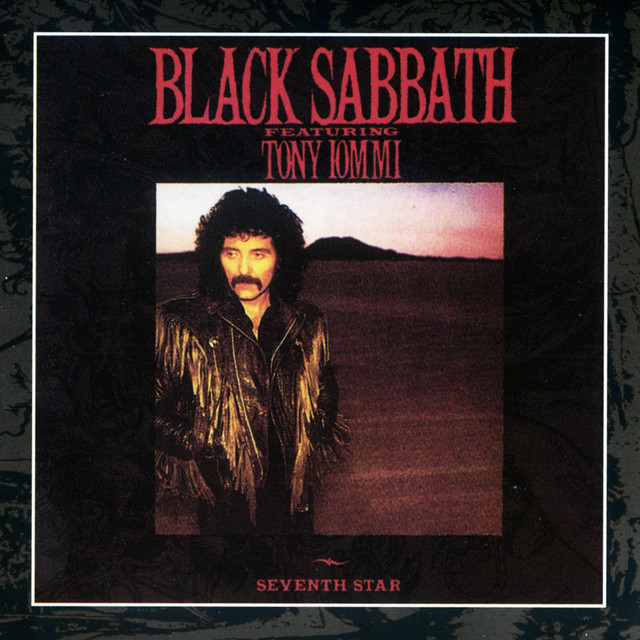 Seventh Star (2004 Remaster) album cover