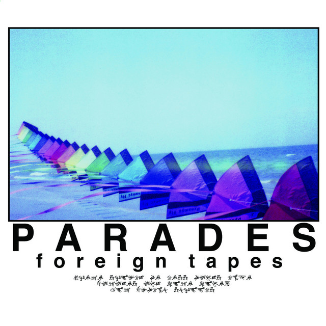 Foreign Tapes album cover