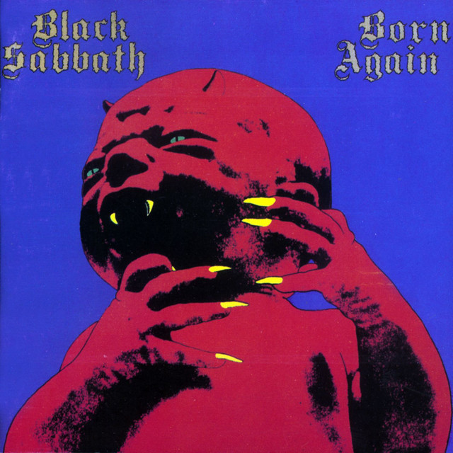 Born Again (2004 Remaster) album cover