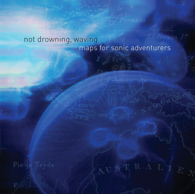 Maps For Sonic Adventurers album cover