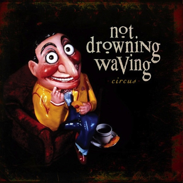Circus album cover