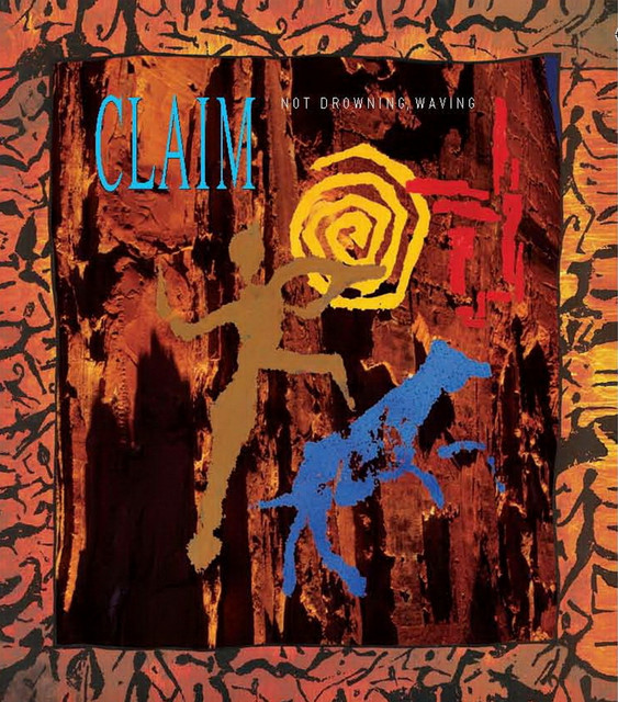Claim album cover