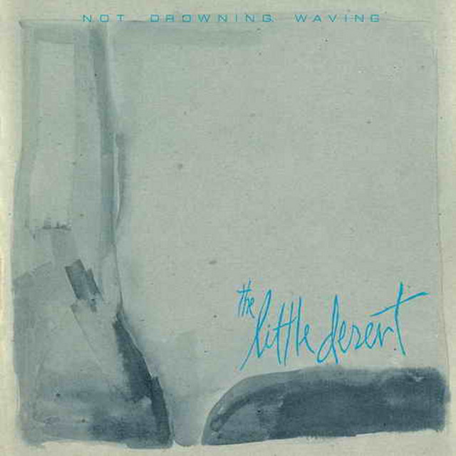 Little Desert album cover