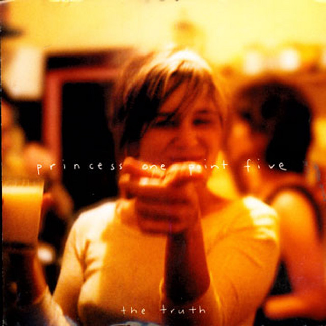 The Truth album cover