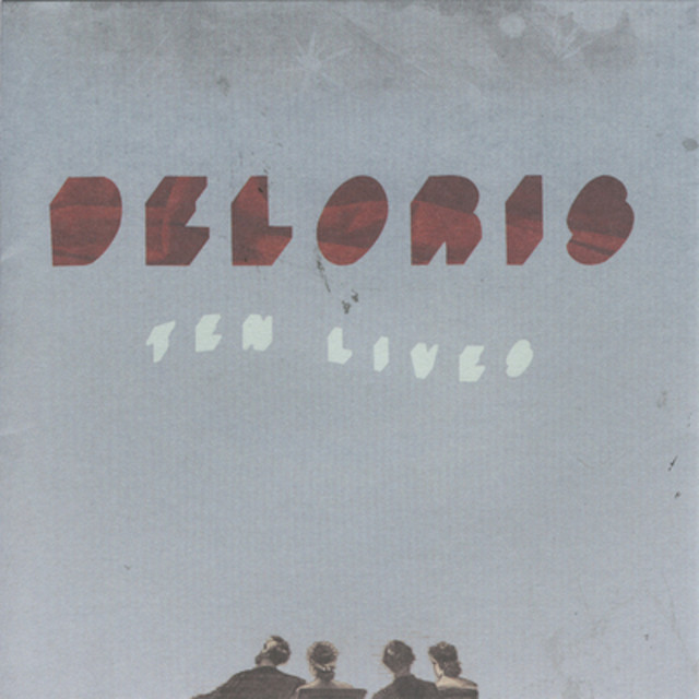 Ten Lives album cover