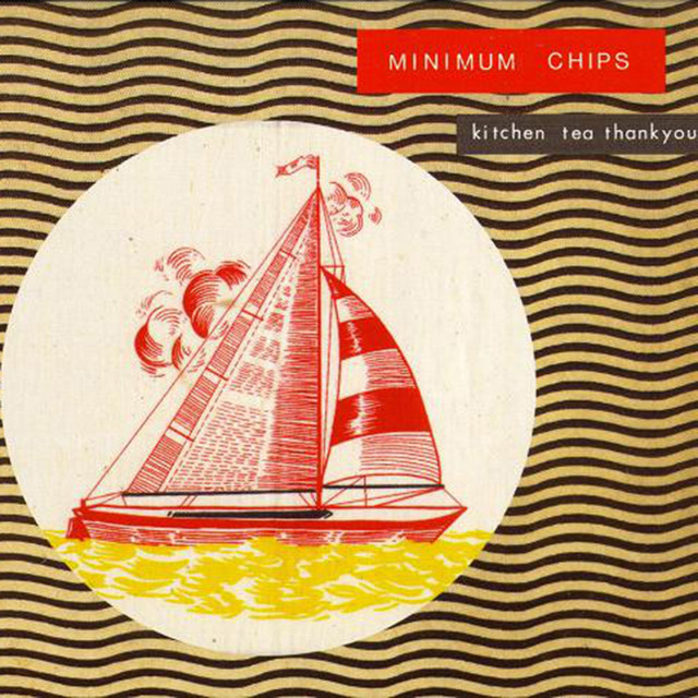 Kitchen Tea Thankyou album cover
