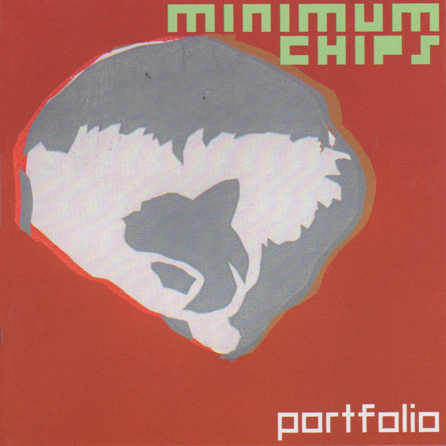 Portfolio album cover