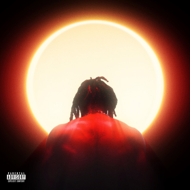 Heavy Deluxe: THE LIGHT album cover