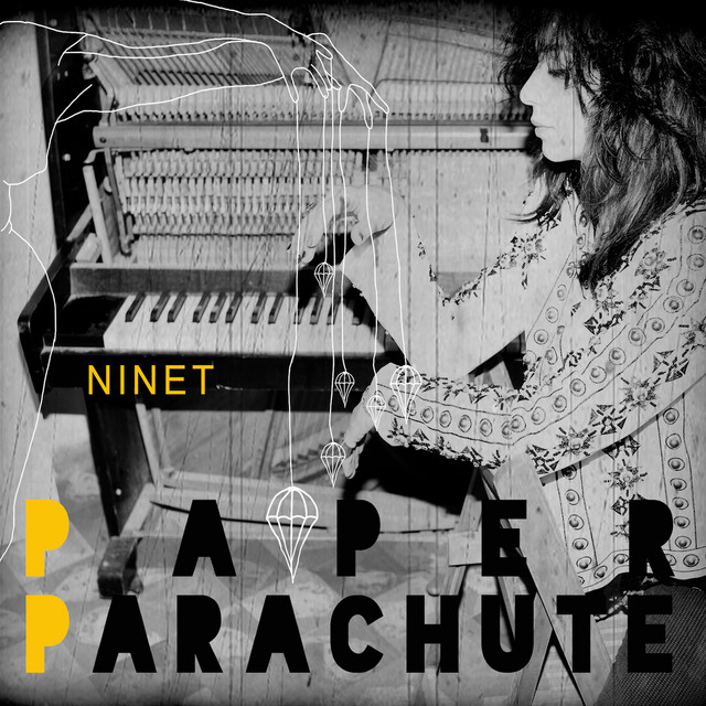 Paper Parachute album cover
