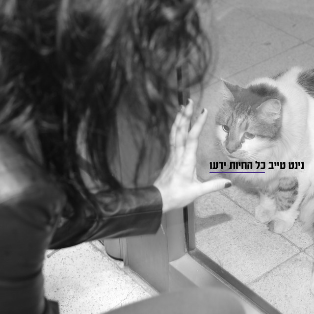 כל החיות ידעו album cover