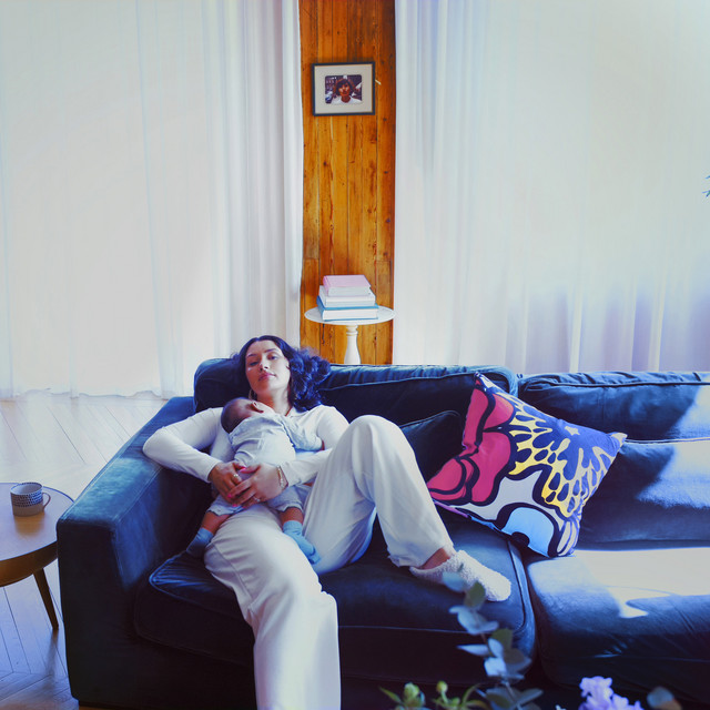 Mother album cover