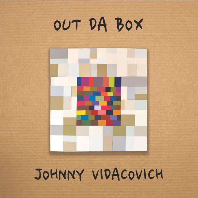 Out da Box album cover