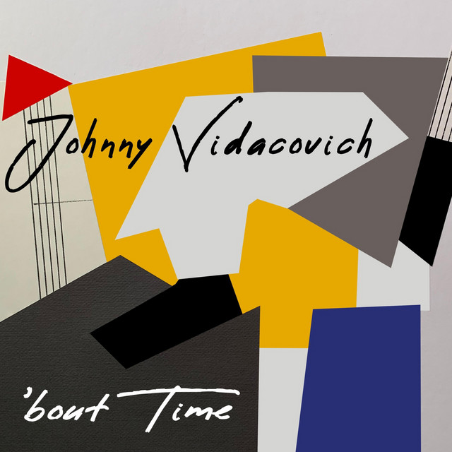 'Bout Time album cover
