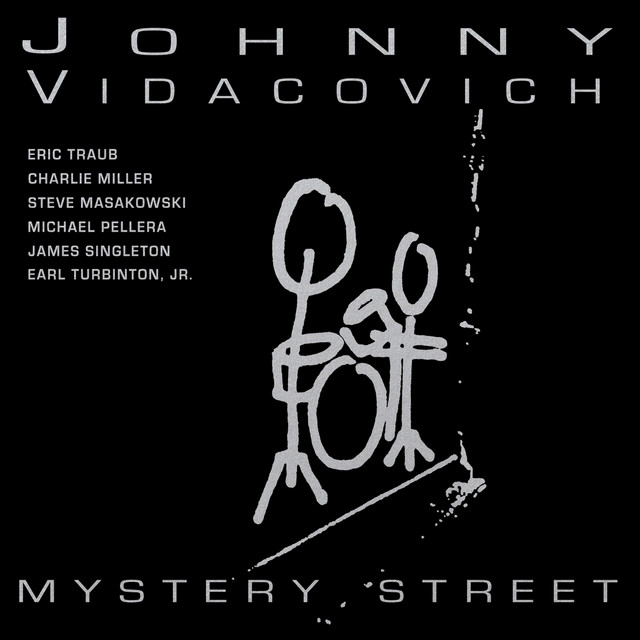 Mystery Street album cover