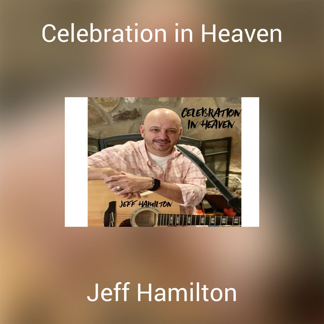 Celebration in Heaven album cover
