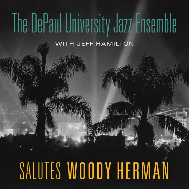 Salutes Woody Herman album cover