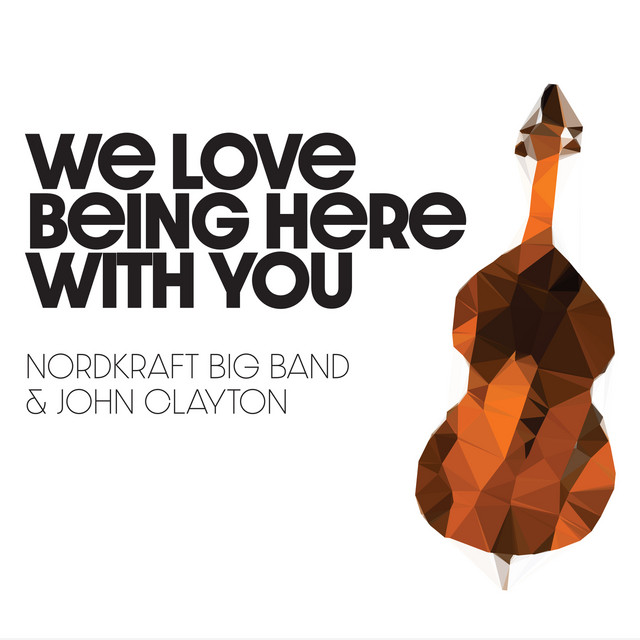 We Love Being Here with You album cover