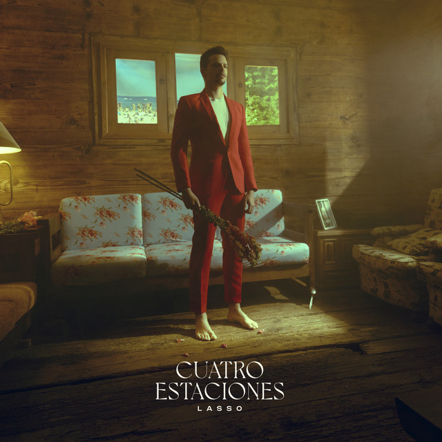 Cuatro Estaciones album cover