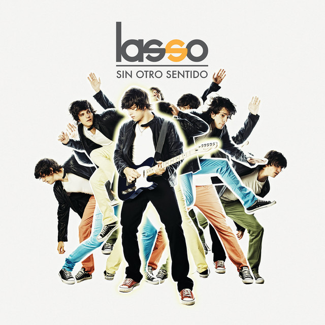 Sin Otro Sentido album cover