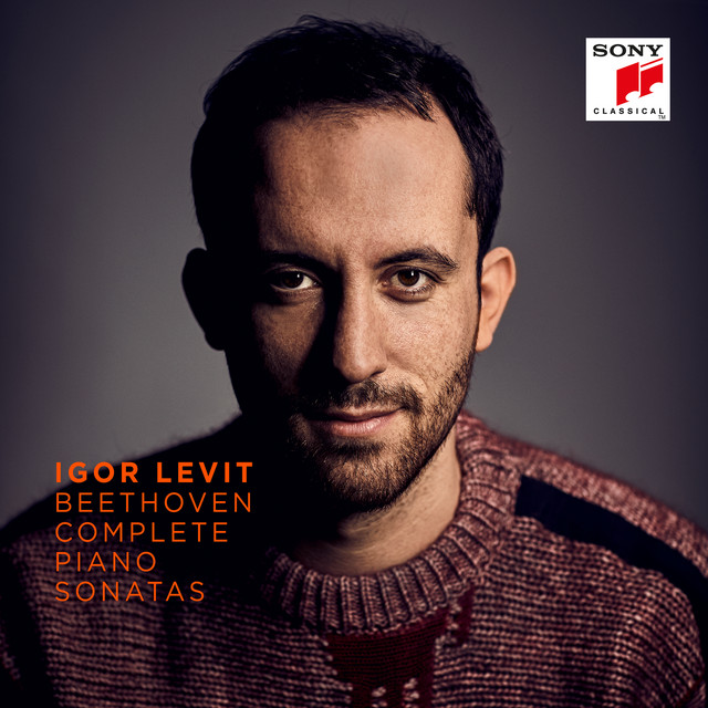 Beethoven: The Complete Piano Sonatas album cover