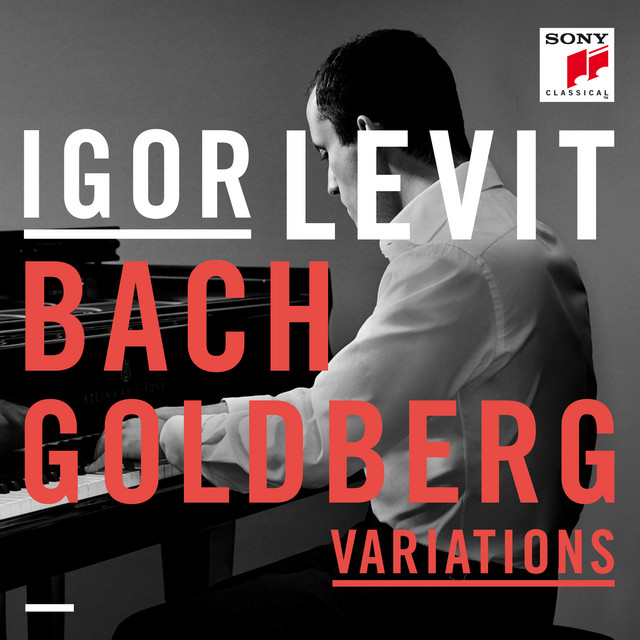 Goldberg Variations - The Goldberg Variations, BWV 988 album cover