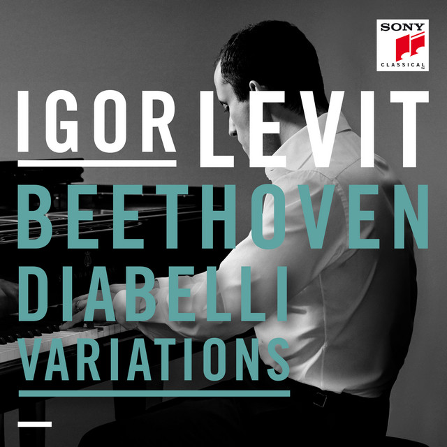 Diabelli Variations - 33 Variations on a Waltz by Anton Diabelli, Op. 120 album cover