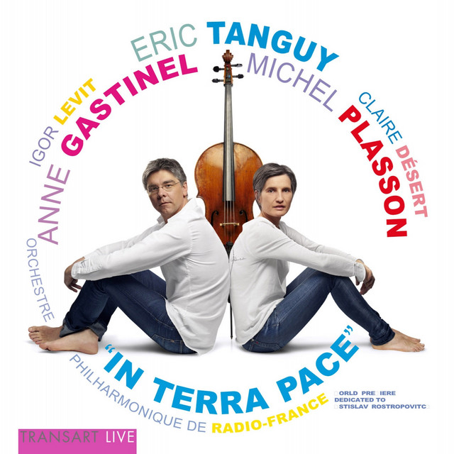 In Terra Pace album cover
