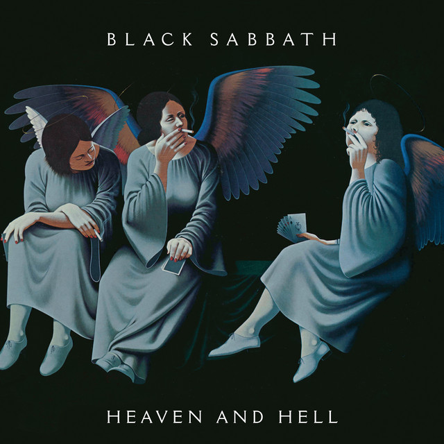 Heaven and Hell (Deluxe Edition) album cover