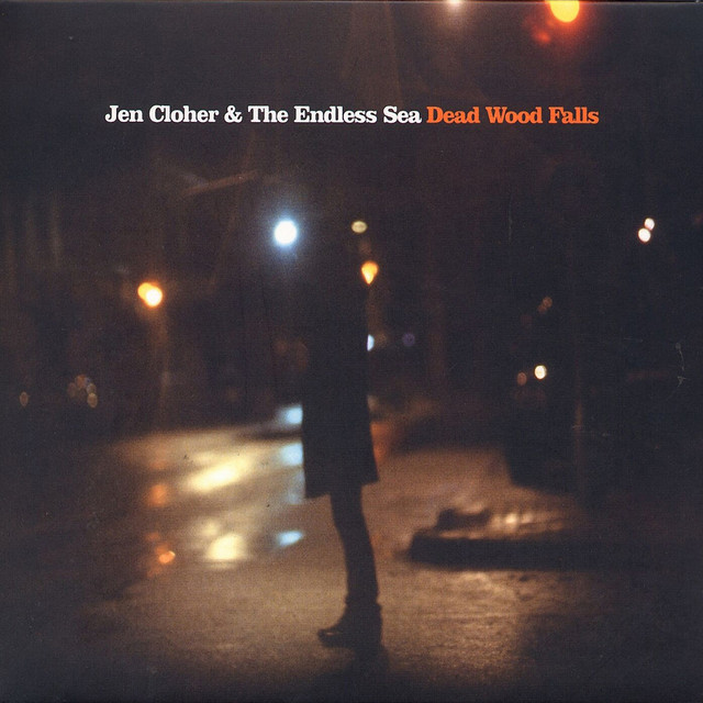 Dead Wood Falls album cover