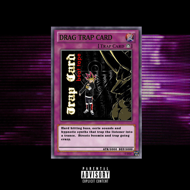 Trap Card album cover
