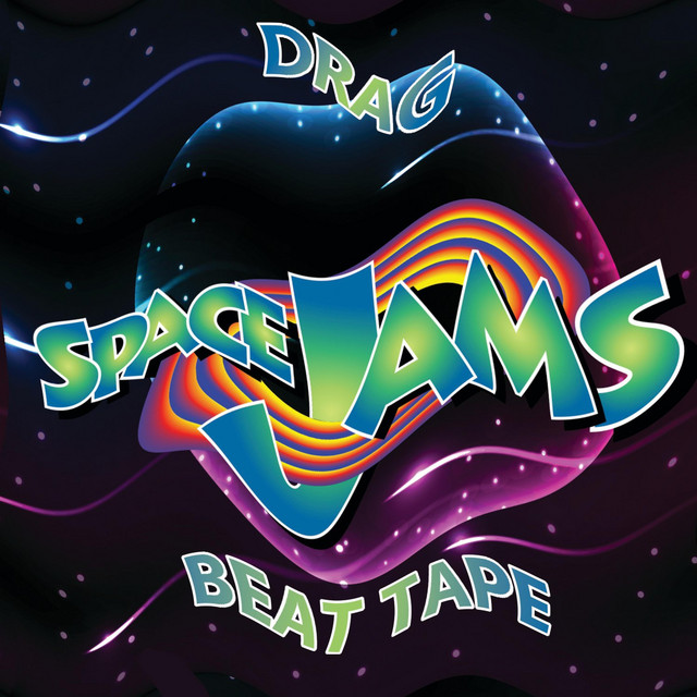 Space Jams album cover