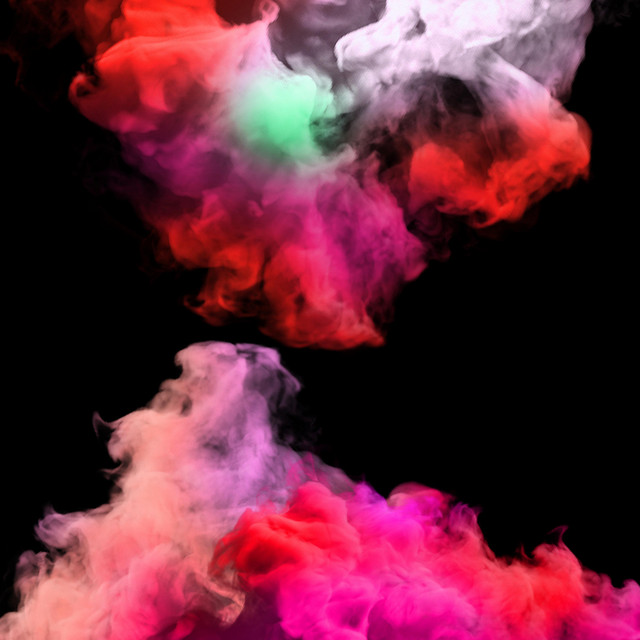 Smoke Signals album cover