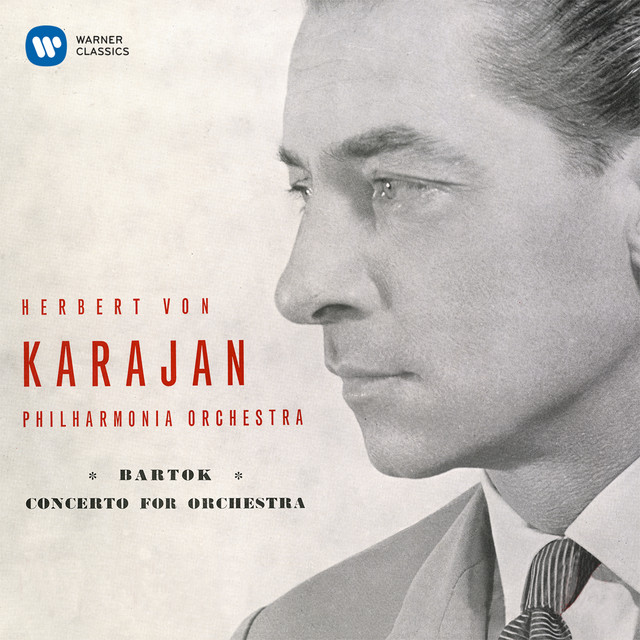 Bartók: Concerto for Orchestra, Sz. 116 album cover