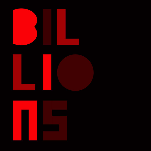 Billions album cover