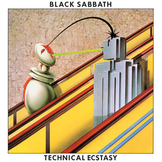 Technical Ecstasy (2013 Remaster) album cover