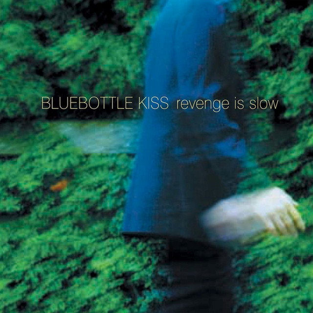 Revenge Is Slow album cover