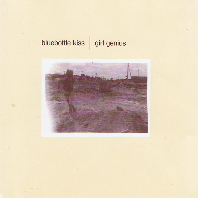 Girl Genius album cover
